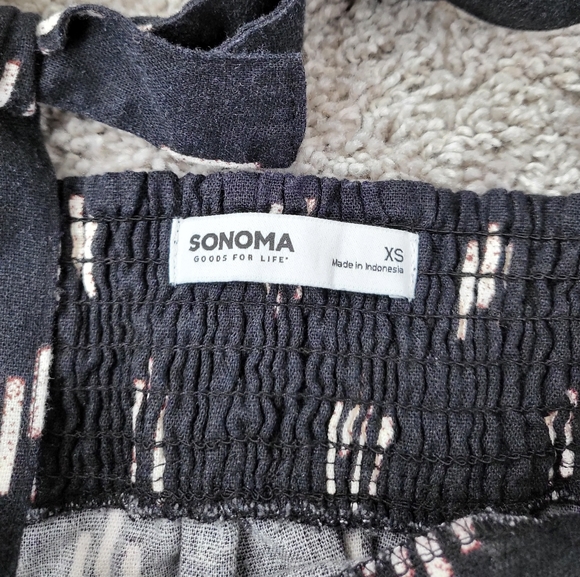 Linen top - Picture 3 of 3